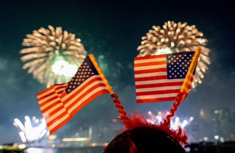 Fourth of July firework safety tips: What to know