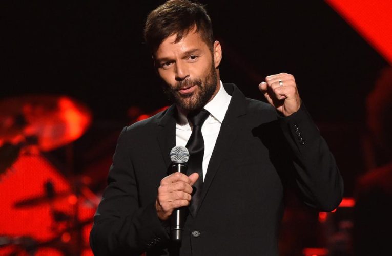 Ricky Martin says domestic abuse allegations ‘fabricated’