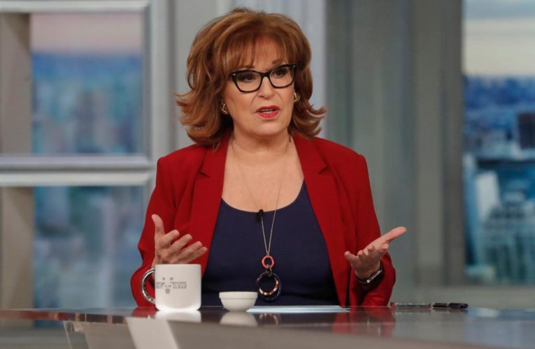 Joy Behar sets record straight about ‘The View’ retirement rumors