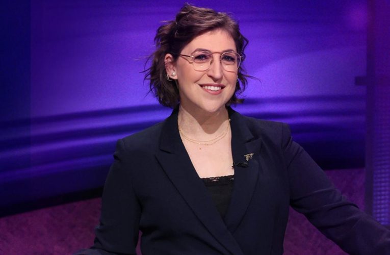 Mayim Bialik makes another ‘Jeopardy!’ mistake