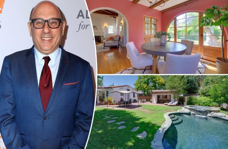 Home of late ‘Sex and the City’ actor Willie Garson asks $1.69M