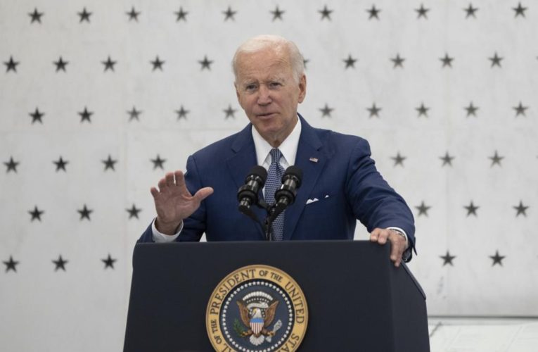 Biden defends visit to Saudi Arabia, says he will ‘reorient’ relations