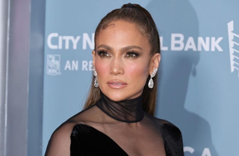 Jennifer Lopez thought panic attack in late 20s made her go ‘crazy’