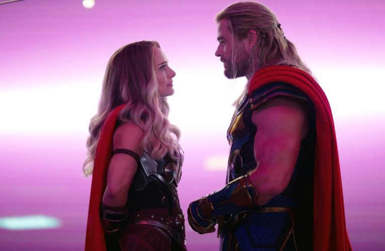 Why ‘Thor’ star Chris Hemsworth changed his diet for sexy scene with Natalie Portman