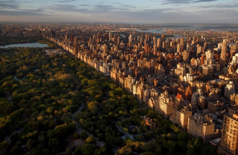 Average Manhattan rent breaks $5,000 for the first time