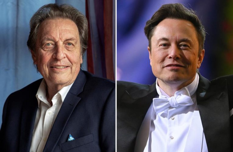 Elon Musk’s dad, 76, ready to donate sperm to ‘high-class’ women: ‘Why not?’
