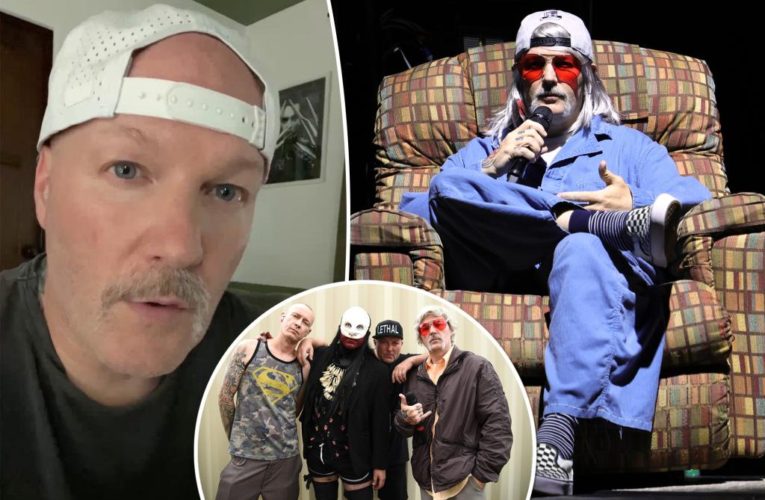 Limp Bizkit postpones tour after Fred Durst’s ‘unexpected’ health scare