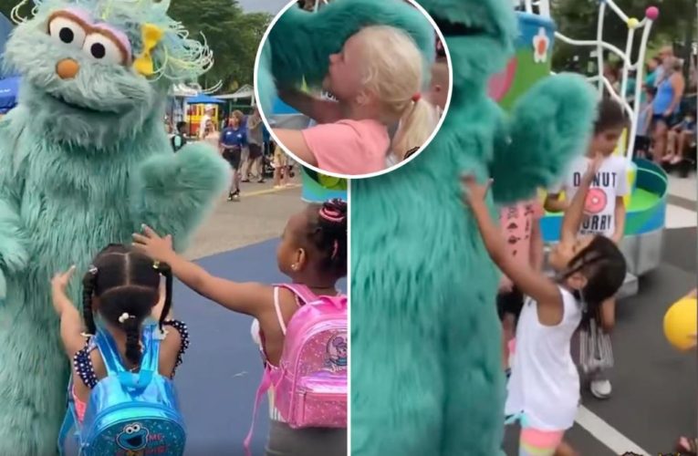 More videos surface of Sesame Place snubbing black children