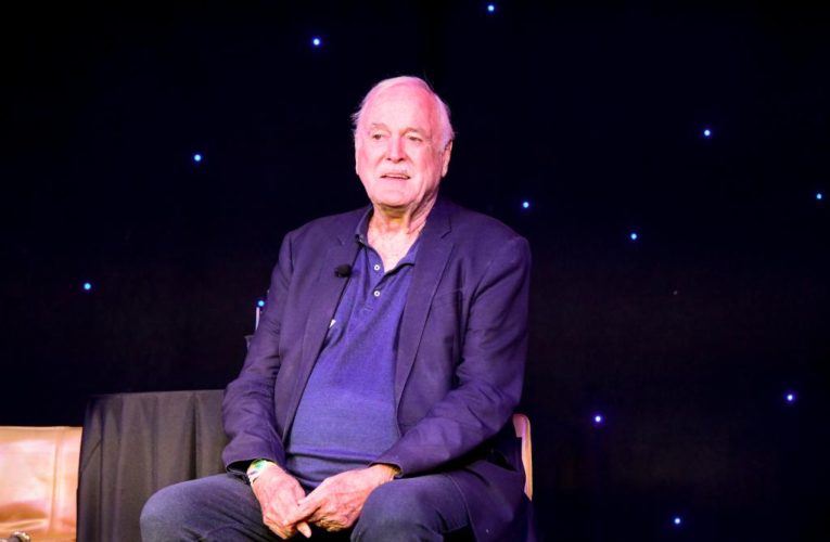 John Cleese slams wokeness for ‘disastrous’ impact on comedy