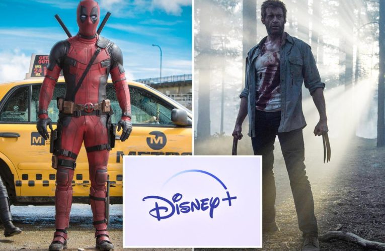 R-rated ‘Deadpool’ films, ‘Logan’ will stream on Disney+