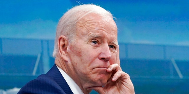 President Biden will turn 80 in November.