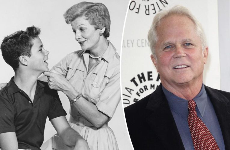 ‘Leave It to Beaver’ star Tony Dow dead at 77