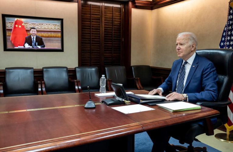 White House won’t say if Biden will press Xi on fentanyl, COVID origins
