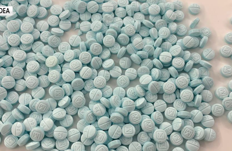 America’s fentanyl crisis increasingly involves coroners, medical examiners and more