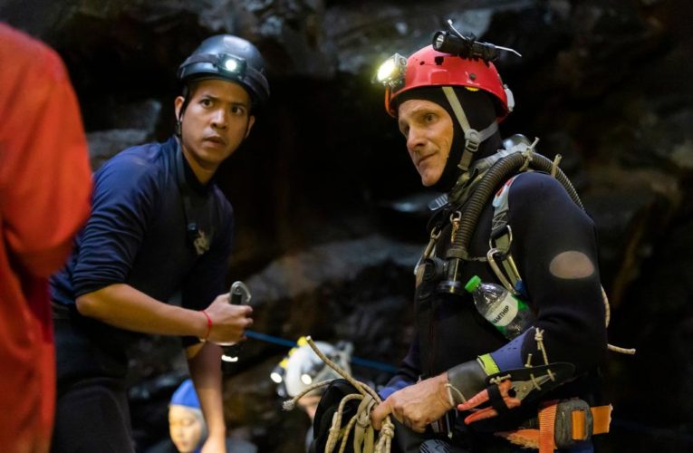 Thai cave rescue film needs a hero