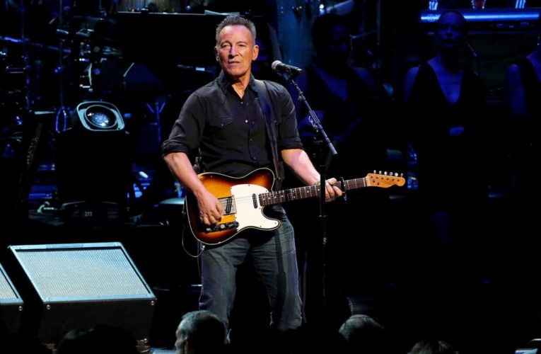 Bruce Springsteen’s manager defends $4K ticket costs: ‘Fair price’