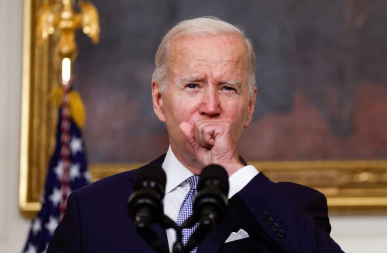 Biden again tests positive for COVID days after initial recovery