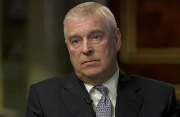 Prince Andrew ‘laughed’ during 2019 BBC interview about rape claims