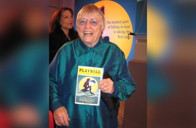 Pat Carroll, voice of Ursula in ‘Little Mermaid,’ dead at 95