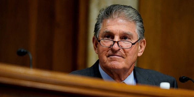 Sen. Joe Manchin recently agreed to a legislative package aimed, in part, at combating climate change after over a year of negotiations.