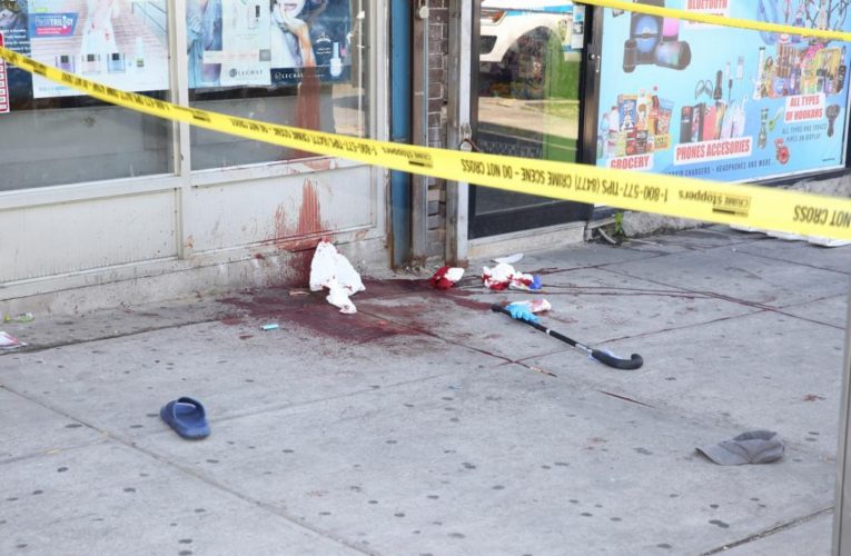 NYC smoke shop worker in stabs man to death in the Bronx