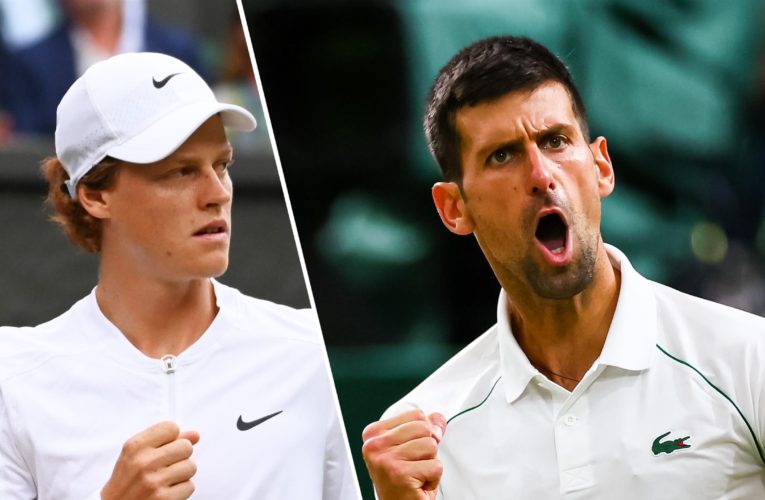 Novak Djokovic will find Jannik Sinner ‘tough to beat’ in Wimbledon semi-final says Mats Wilander