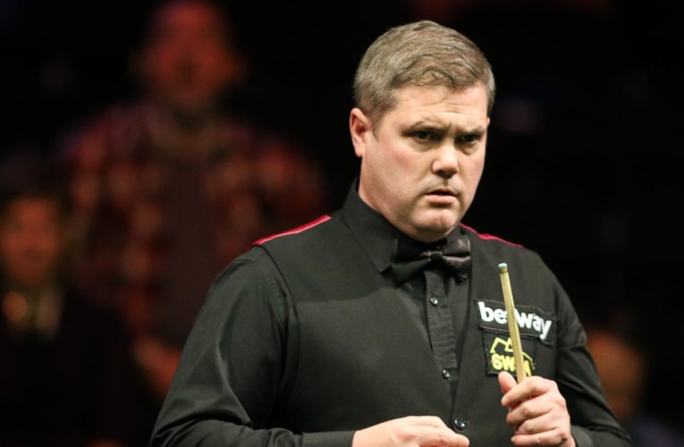 Robert Milkins follows up 146 with a maximum 147 break at German Masters at the Tempodrom in Berlin