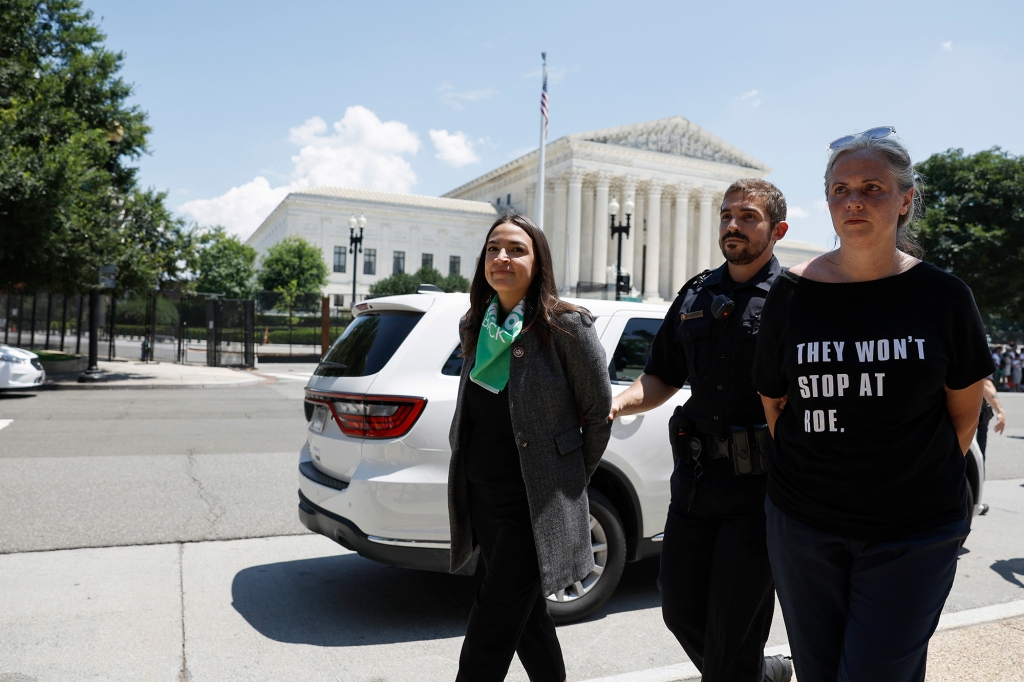 Rep. Alexandria Ocasio-Cortez