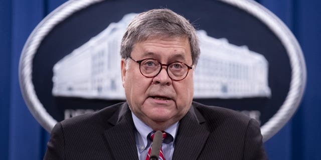 Former Attorney General William Barr was tapped to serve on the board of directors for Restoring Integrity and Trust in Elections.