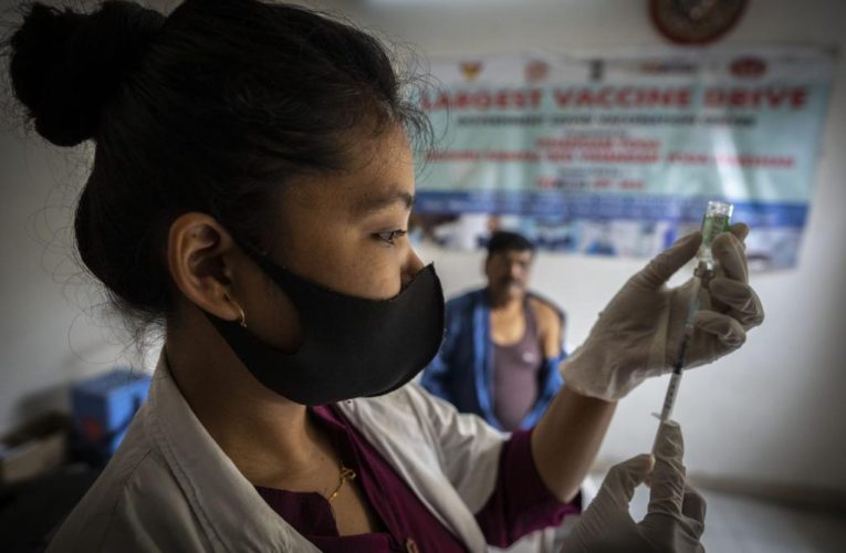 India on the lookout for new coronavirus mutant raising concerns