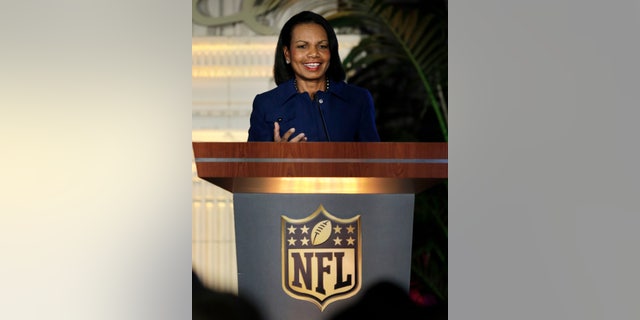 Condoleezza Rice has been added to the Broncos new ownership group. 