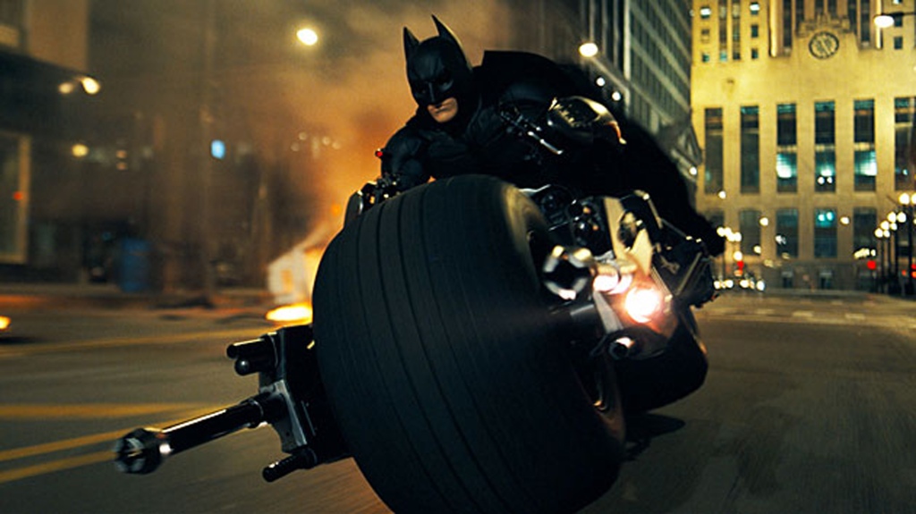 Christopher Nolan and Christian Bale returned for the next film in the franchise, 'The Dark Knight' in 2008.