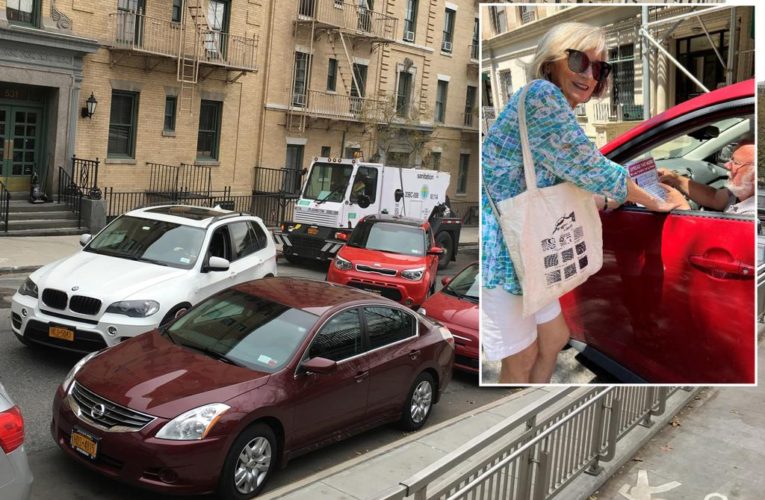 Local drivers call on NYC to create resident permit parking