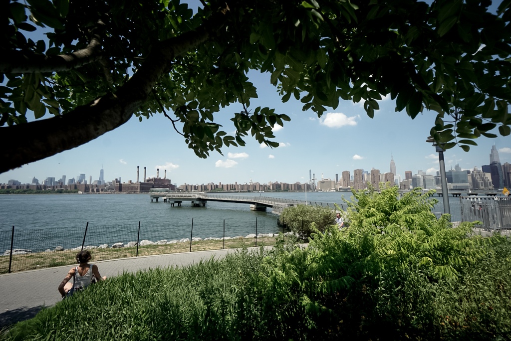 transmitter park, Greenpoint