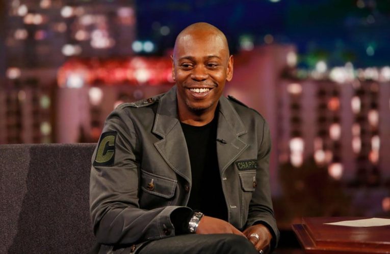 Dave Chappelle special quietly released on Netflix, defends trans jokes