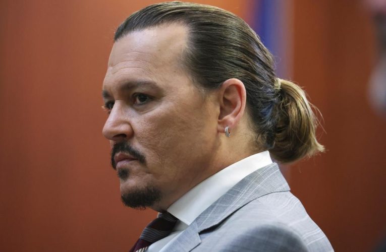 Johnny Depp is ‘happy to get his life back’ after trial, says longtime friend