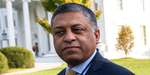 Dr. Rahul Gupta, the director of the White House Office of National Drug Control Policy, said synthetic substances had opened a "Pandora's Box."