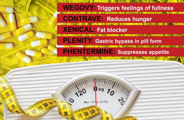 Next-gen diet pills and hormones help the rich lose weight