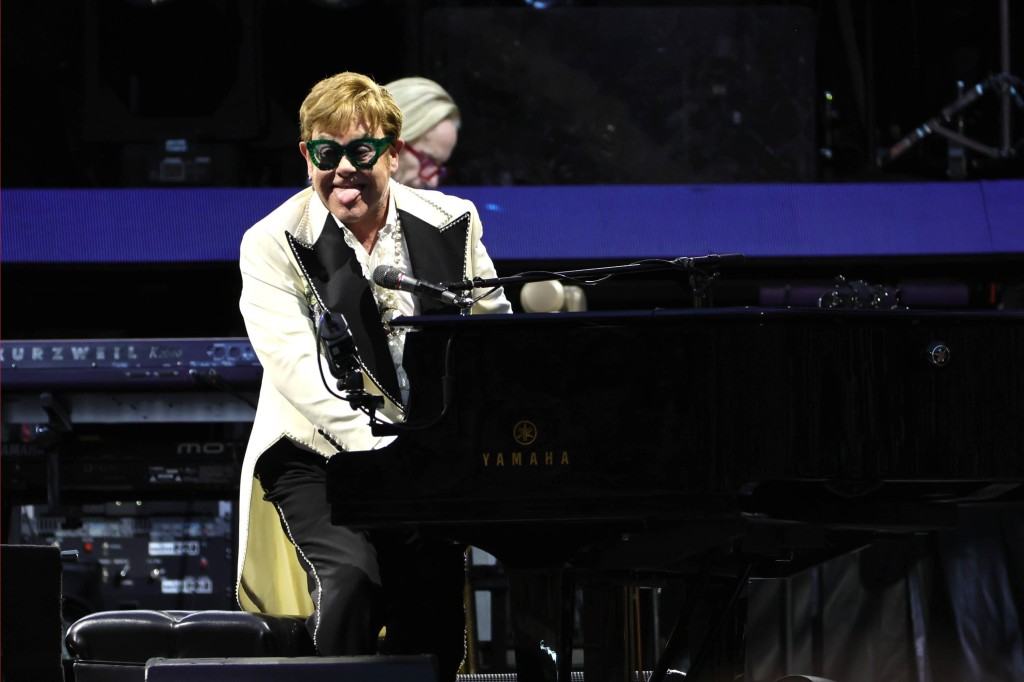 Elton John's "farewell" will continue over to Europe in 2023.