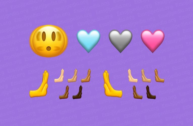 Pink heart emoji and more symbols coming to iPhones