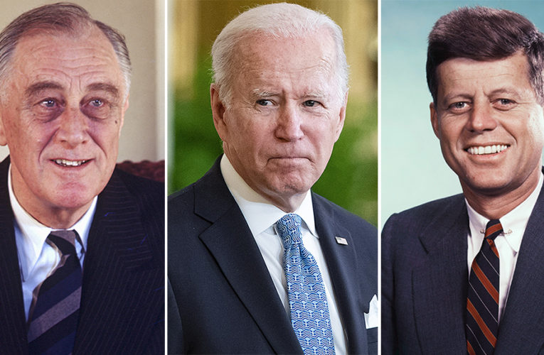 As Biden battles COVID, some health issues of past US presidents were kept hidden from public