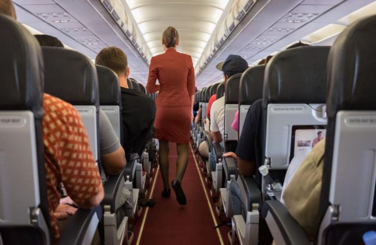 Flight attendants worry for safety while in uniform