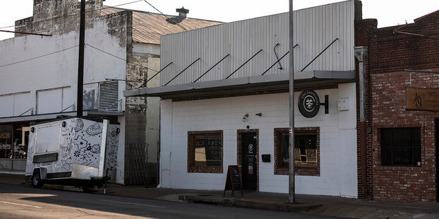 The Cha Community bubble tea restaurant in Waco, Texas, US, on Friday, May 6, 2022. 