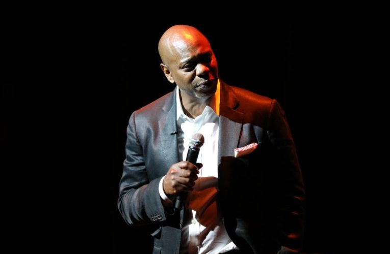 Dave Chappelle show canceled by ‘woke’ theater, changes venue at last minute