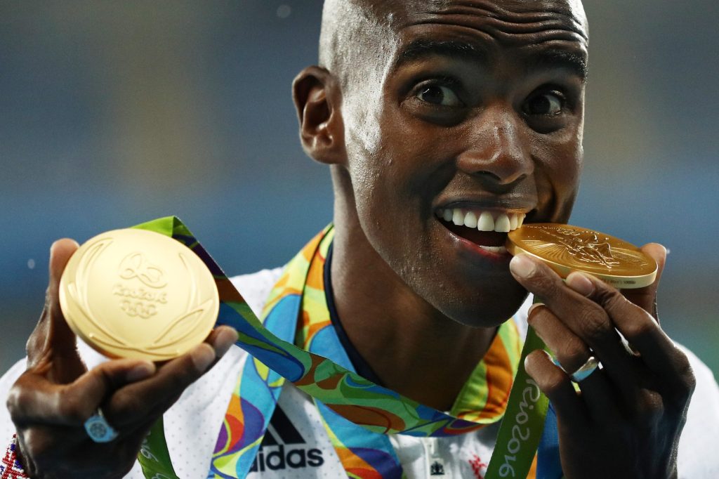 The four-time Olympic Gold medalist is considered to be the most successful British track athlete in modern Olympic Games history.