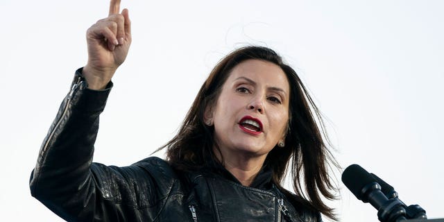 Gov. Gretchen Whitmer is the presumptive Democrat nominee for the 2022 midterms.