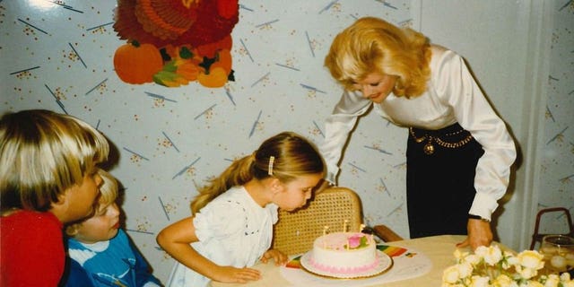 Ivana Trump celebrates birthday with kids Ivanka, Donald Jr. and Eric