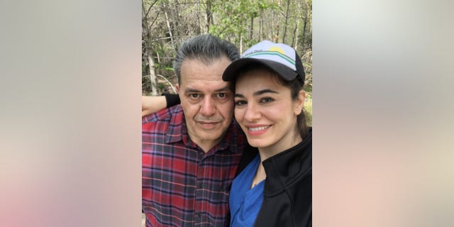 Sharmahd's daughter says her father suffers from Parkinson's disease and is being held in isolation.