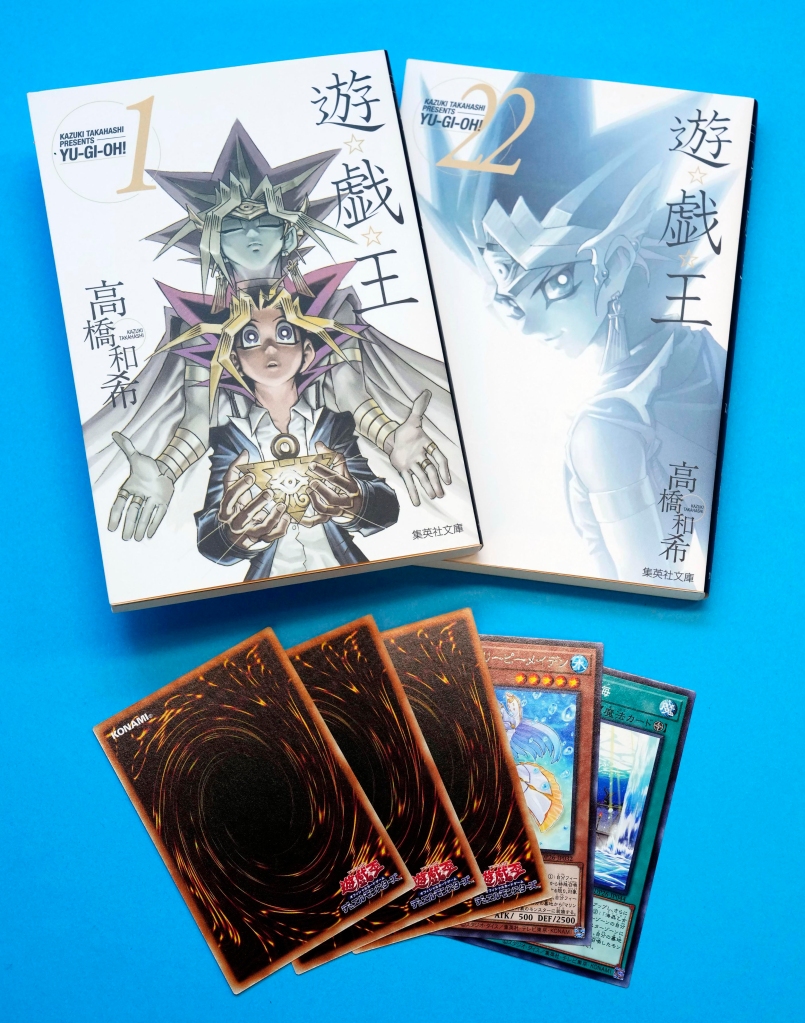 The manga series left fans in a frenzy, as Takahashi’s work had children showing off their Yu-Gi-Oh!" cards online all across the world.