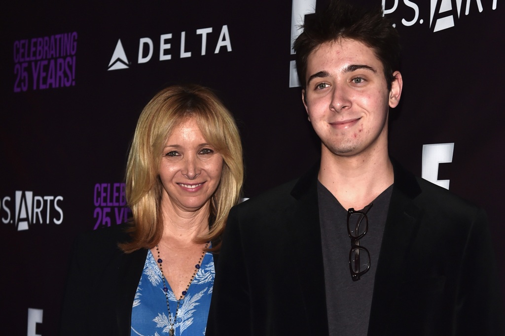 Actress Lisa Kudrow said that her son, Julian Murray Stern, was not a fan of the hit show "Friends" and said that it felt "demeaning." 